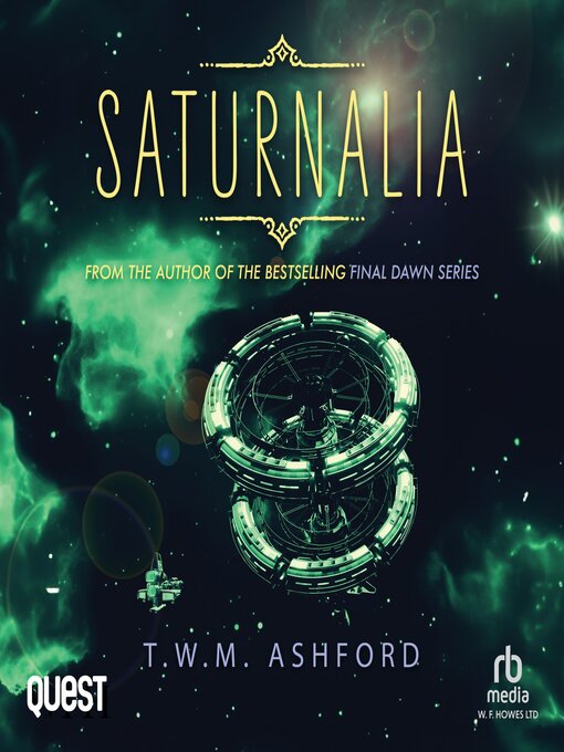 Title details for Saturnalia by Tom Ashford - Available